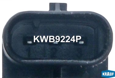 Krauf KWB9224ZG Насос водяной электрический - 3