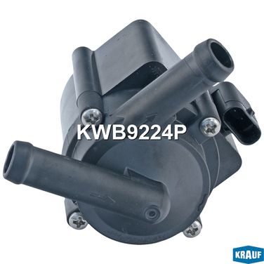 Krauf KWB9224ZG Насос водяной электрический - 5