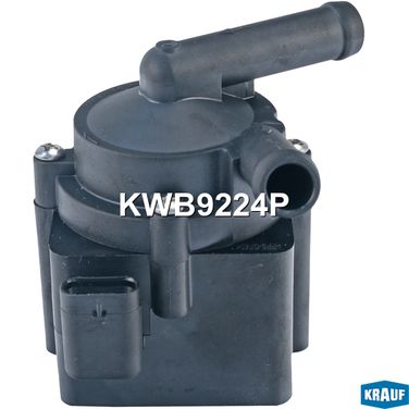 Krauf KWB9224ZG Насос водяной электрический - 6
