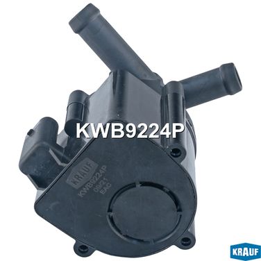 Krauf KWB9224ZG Насос водяной электрический - 7