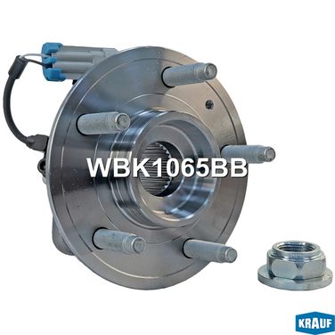 Krauf WBZ1065UU Ступица в сборе - 1