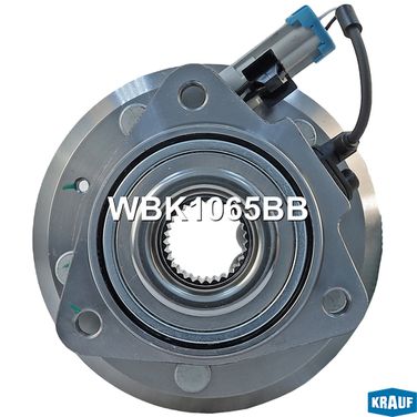 Krauf WBZ1065UU Ступица в сборе - 3