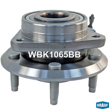 Krauf WBZ1065UU Ступица в сборе - 6
