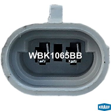 Krauf WBZ1065UU Ступица в сборе - 7