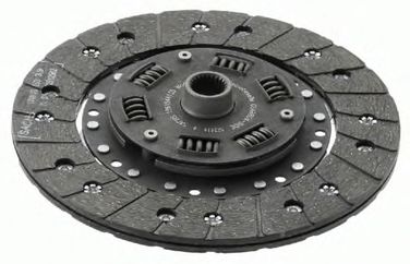 Sachs 1861 544 135 Диск сцепления - 1
