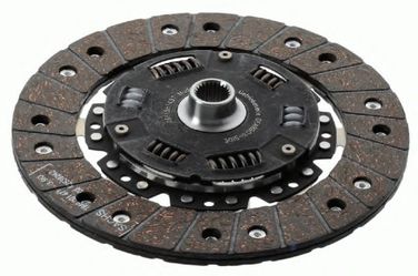 Sachs 1861 581 437 Диск сцепления - 1