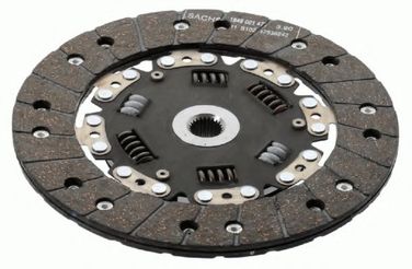Sachs 1861 581 437 Диск сцепления - 2