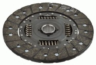 Sachs 1862 365 032 Диск сцепления - 2