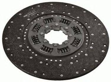 Sachs 1862 380 031 Диск сцепления HCV - 1