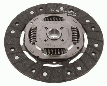 Sachs 1862 485 031 Диск сцепления - 1