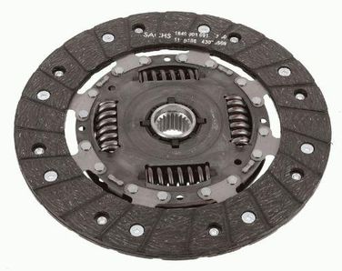 Sachs 1862 485 031 Диск сцепления - 2