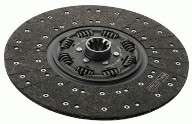 Sachs 1862 530 231 Диск сцепления HCV - 1