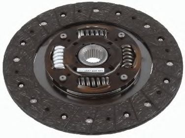 Sachs 1862 848 001 Диск сцепления - 1