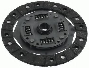Sachs 1862 861 002 Диск сцепления - 1