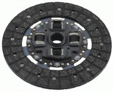 Sachs 1862 986 002 Диск сцепления - 2