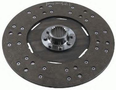 Sachs 1864 289 003 Диск сцепления - 1