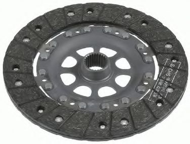 Sachs 1864 503 231 Диск сцепления - 1