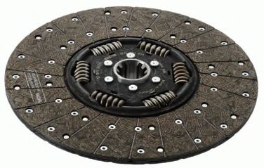 Sachs 1878 002 071 Диск сцепления - 2