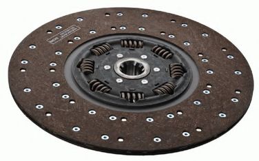 Sachs 1878 026 241 Диск сцепления - 2