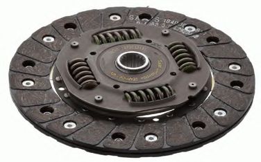 Sachs 1878 033 131 Диск сцепления - 1