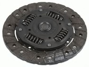 Sachs 1878 050 532 Диск сцепления - 1
