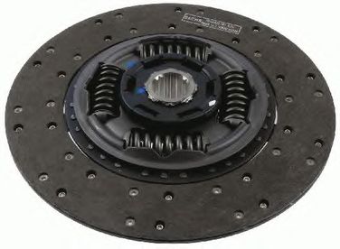 Sachs 1878 052 842 Диск сцепления - 2