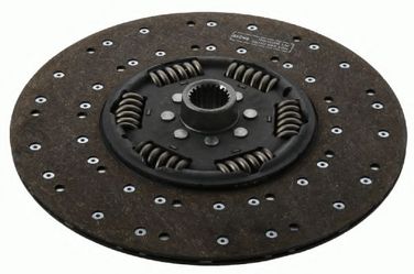 Sachs 1878 062 944 Диск сцепления - 1