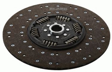 Sachs 1878 062 944 Диск сцепления - 2