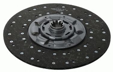 Sachs 1878 085 741 Диск сцепления HCV - 1