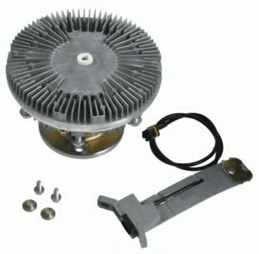 Sachs 2100 040 431 Вискомуфта вентилятора HCV - 1