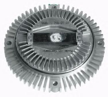 Sachs 2100 077 031 Вискомуфта вентилятора - 1