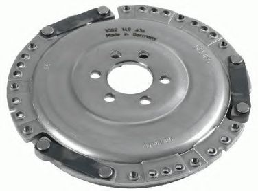 Sachs 3082 149 436 Корзина сцепления - 1