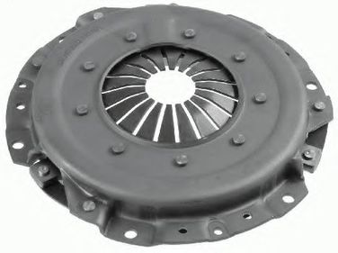 Sachs 3082 710 001 Корзина сцепления - 1