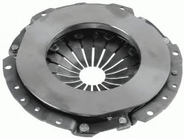 Sachs 3082 710 001 Корзина сцепления - 2