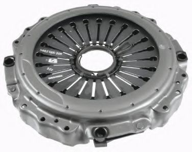 Sachs 3482 000 209 Корзина сцепления - 1