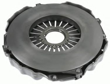 Sachs 3482 000 209 Корзина сцепления - 2