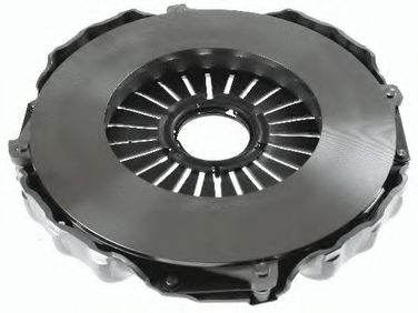 Sachs 3482 000 246 Корзина сцепления HCV - 2