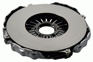 Sachs 3482 000 251 Корзина сцепления - 2