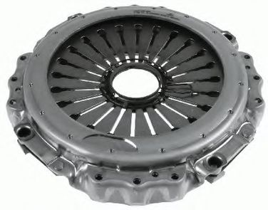 Sachs 3482 083 034 Корзина сцепления - 1