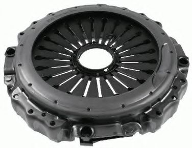 Sachs 3482 083 118 Корзина сцепления - 1