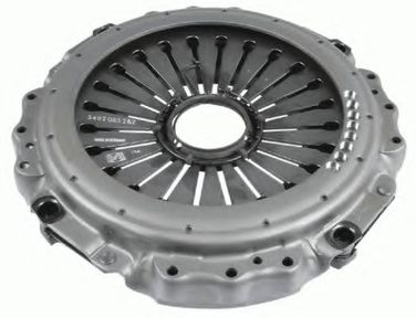 Sachs 3482 083 252 Корзина сцепления HCV - 1