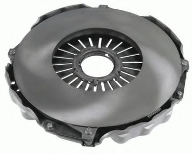Sachs 3482 083 252 Корзина сцепления HCV - 2