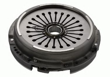 Sachs 3482 114 031 Корзина сцепления - 1