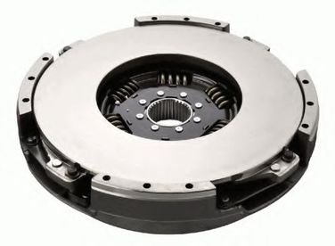 Sachs 3482 114 031 Корзина сцепления - 2