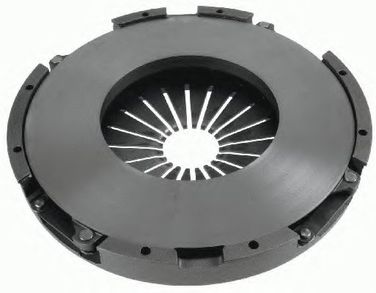 Sachs 3482 119 031 Корзина сцепления - 2