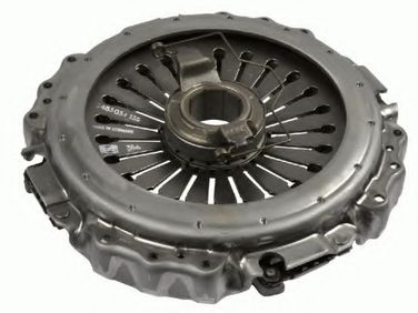 Sachs 3483 034 135 Корзина сцепления - 1