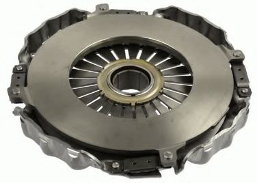 Sachs 3483 034 135 Корзина сцепления - 2