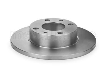 Metelli 23-0014 Диск тормозной | перед | - 2