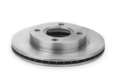 Metelli 23-0169 Диск тормозной | перед | - 2