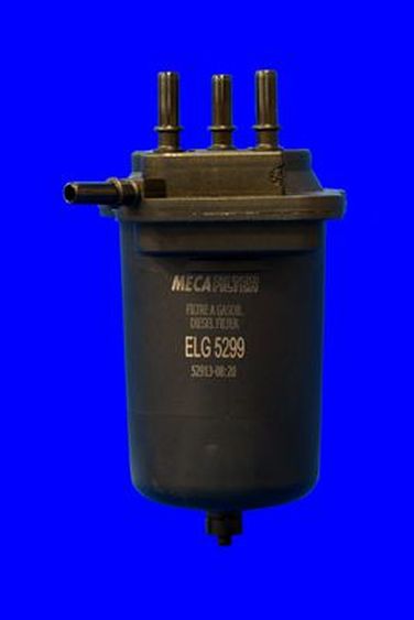 MECAFILTER ELG5299 Фильтр топливный - 1